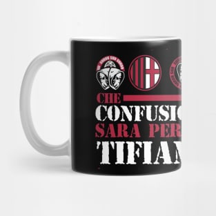 Curva sud milano Mug